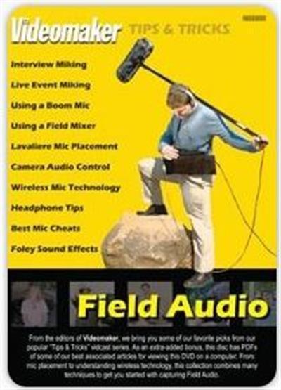 Videomaker - Field Audio