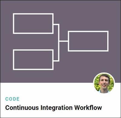 Continuous Integration Workflow