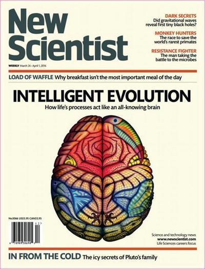 New Scientist - March 26, 2016