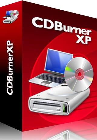 CDBurnerXP 4.5.7.6293 (x86/x64) + Portable