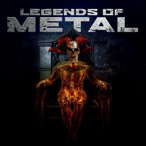 Legends of Metal (2016) Mp3