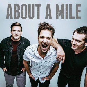 About a Mile - Born to Live [Single] (2016)