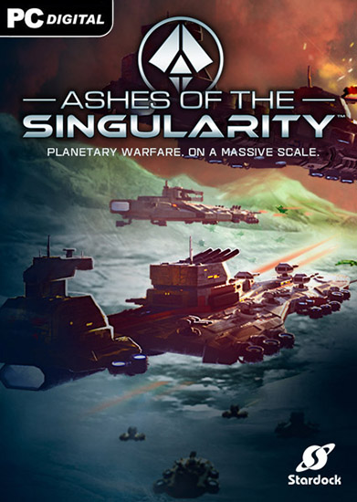 Ashes of the Singularity (2016/ENG/GER/RePack) PC