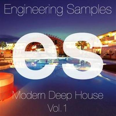 Engineering Samples Modern Deep House WAV 170331