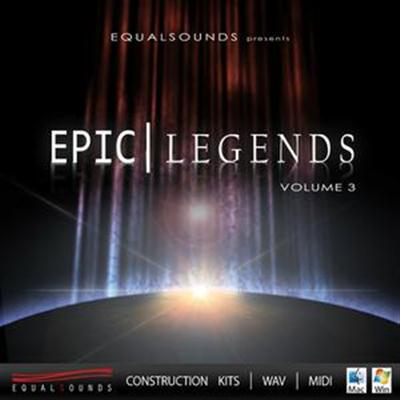 Equalsounds Epic Legends Vol 3 MULTiFORMAT 160819