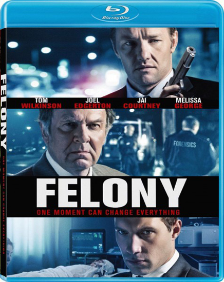    / Felony (2013) HDRip