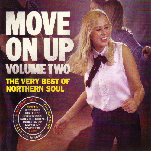 Move On Up, Vol. 2  The Very Best of Northern Soul (2016)