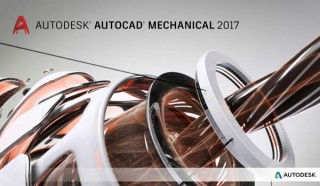 Autodesk AutoCAD Mechanical 2017 HF3 x86/x64