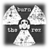 Burn the Rez - Bad Moon Rising [Single] (2015)
