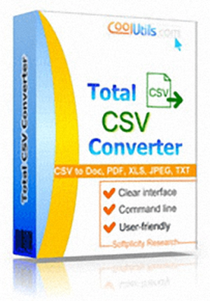 CoolUtils Total CSV Converter 2.1.153 (x86-x64) (2016) Multi/Rus