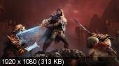 Middle-Earth:Shadow of Mordor-Game of the Year Edition (2015/RUS/ENG) Repack =nemos=