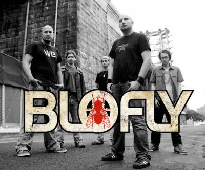 Blofly - Pneumatic Damage of the Gadgets of Superheroes (2006)