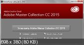 Adobe Master Collection CC 2015 Update 2 (RUS/ENG)