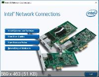 Intel Network Connections Software 20.7 WHQL