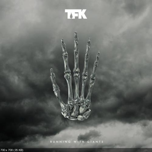 Thousand Foot Krutch - Running With Giants [Single] (2016)