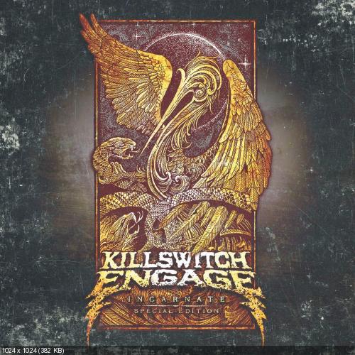 Killswitch Engage - Cut Me Loose (New Track) (2016)