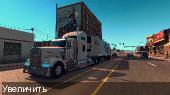 American Truck Simulator (v1.1.1.3s/2016/RUS/ENG/MULTi23/RePack от R.G. Механики)