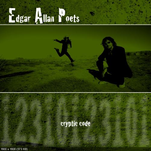 Edgar Allan Poets  - Cryptic Code [Single] (2014)