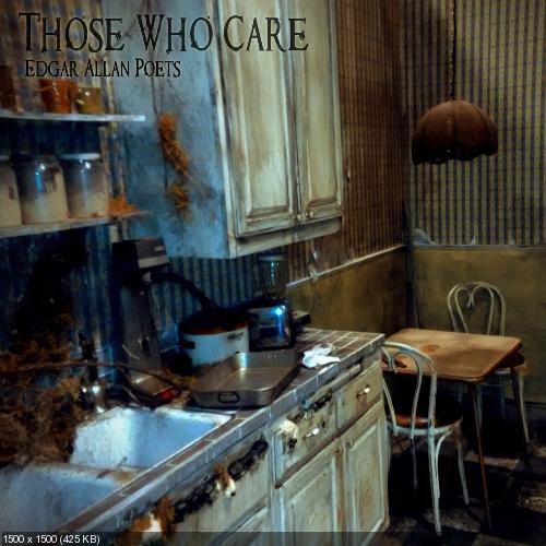 Edgar Allan Poets - Those Who Care [Single] (2015)
