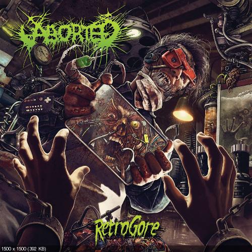 Aborted - RetroGore (New Tracks) (2016)