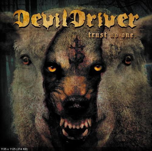 Devildriver - Daybreak (New Track) (2016)