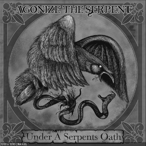 Agonize the Serpent - Under a Serpent's Oath [EP] (2016)