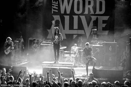 The Word Alive - Discography (2009-2016)