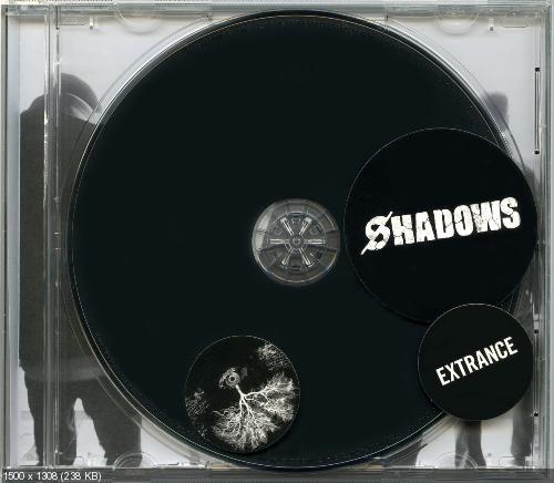 Shadows - Extrance [EP] (2016)