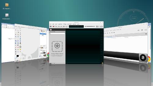Debian 8 Xfce Custom v5 2016.04.01