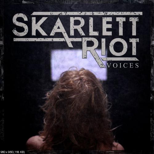 Skarlett Riot - Voices (Single) (2016)