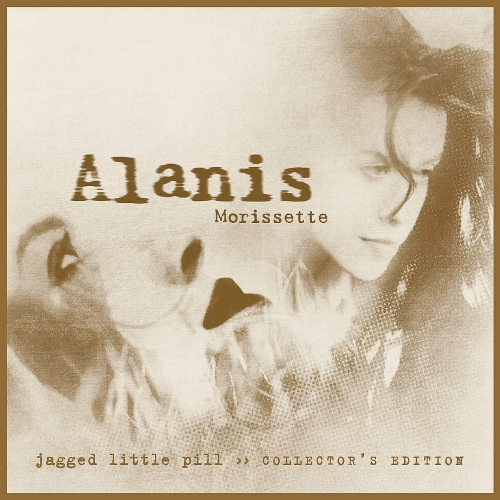 Alanis Morissette - Jagged Little Pill (20th Anniversary Collectors Edition)