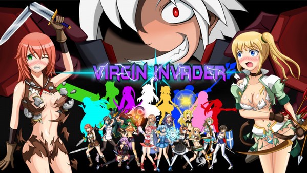 MenZ Studio – Virgin Invader Ver.1.0 (Uncen/Eng) Full