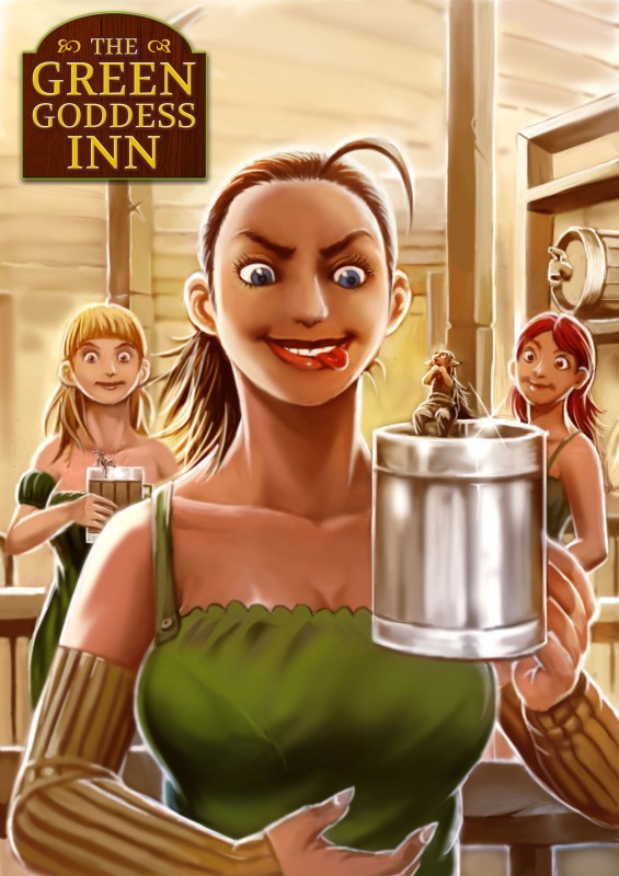 giantesfan - The Green Goddess Inn