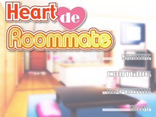 G-Collections -  Heart de Roommate (English)
