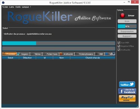 RogueKiller 15.8.1 Portable