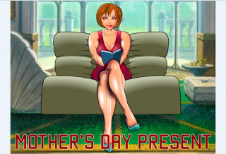 MOTHER'S DAY PRESENT Porn Game [Eng, SWF]