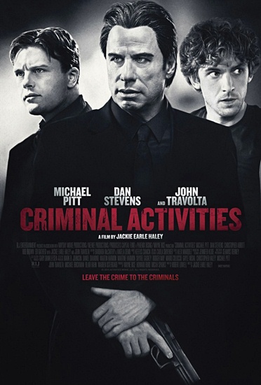   / Criminal Activities (2015/RUS/ENG) WEB-DLRip | WEB-DL 720p
