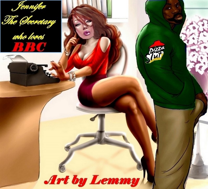 lemmy - Jennifer the secretary
