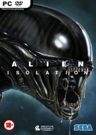 Alien: isolation (update 9/2014/Rus) repack =nemos=