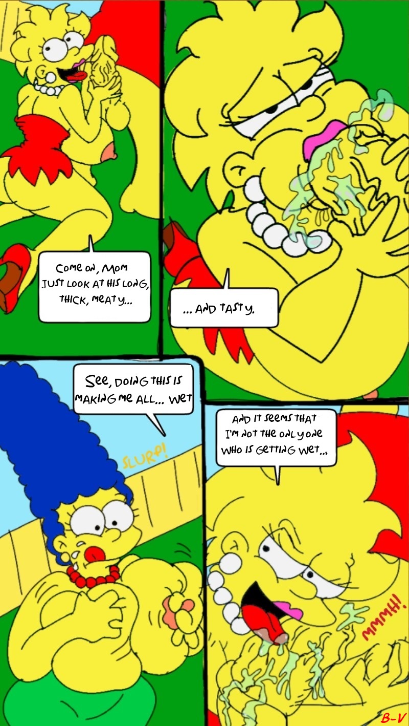 Maxtlat - The Simpsons   Sin Escape   [ English ]