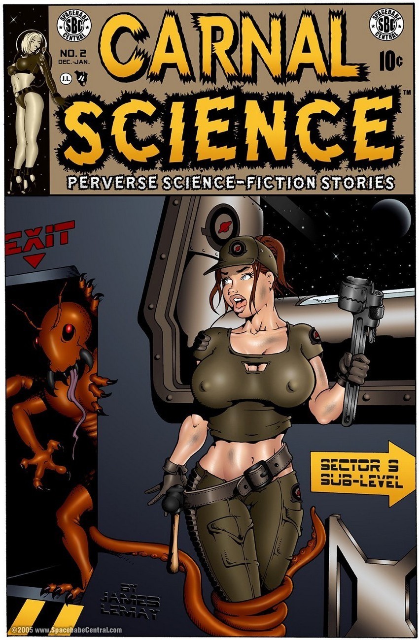James Lemay - Carnal Science 2