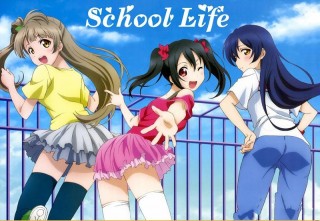 Samanta - School life