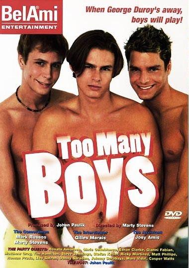 Too Many Boys