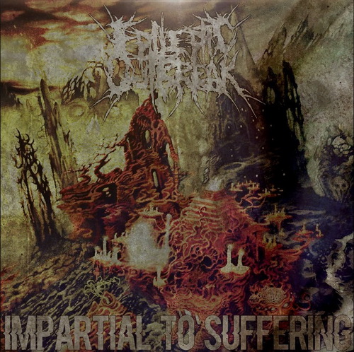 Epileptic Outbreak - Impartial To Suffering [EP] (2016)