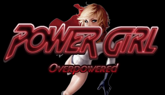 cockman pictures - Power Girl Overpowered [2015] [uncen] [eng]
