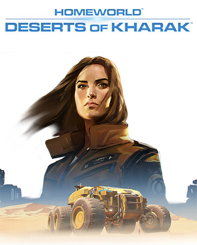 Homeworld: Deserts of Kharak (2016/Rus/Multi/Repack от FitGirl)