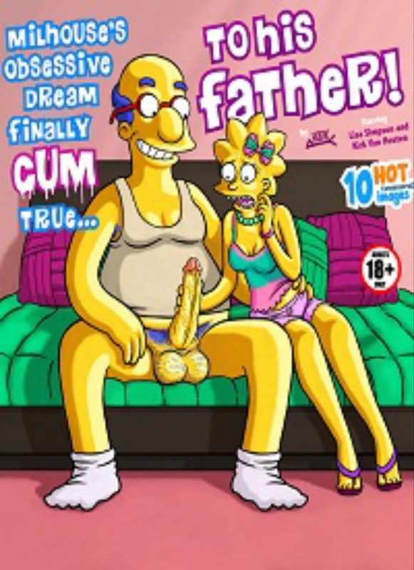 Horik - The Simpsons - Dreams Cum True