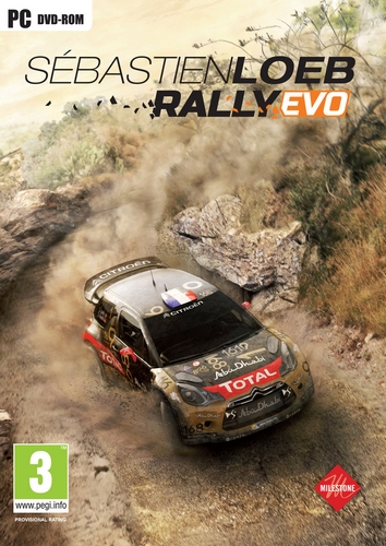 Sebastien Loeb Rally Evo (2016/Eng/DEMO)