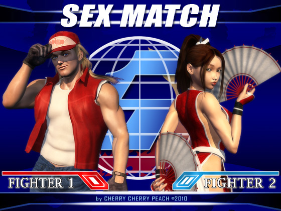 GalaxyPink - Sex Match: Mai Shiranui vs. Terry Bogard [uncen] [eng] [2011]
