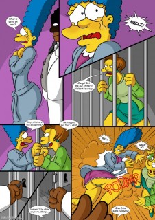 Kogeikun - The Simpsons - Treehouse of Horror